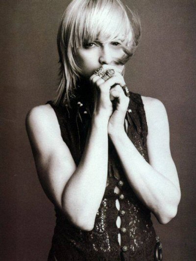 Madonna Foto
