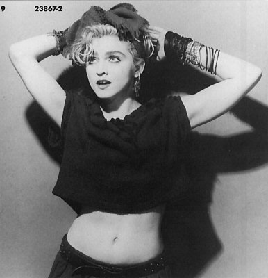 Fabulous Madonna jpg