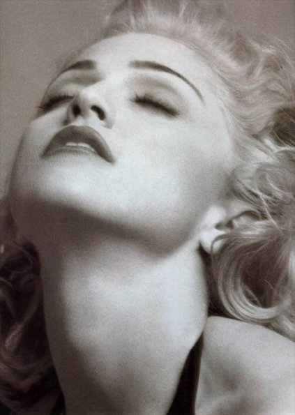 Stunning Madonna jpeg