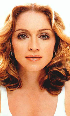 Madonna Picture 1024